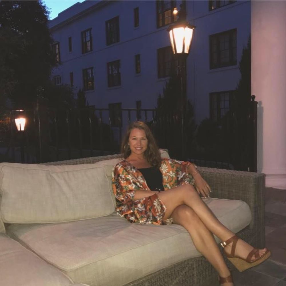 Meet your Posher, Lee ellen